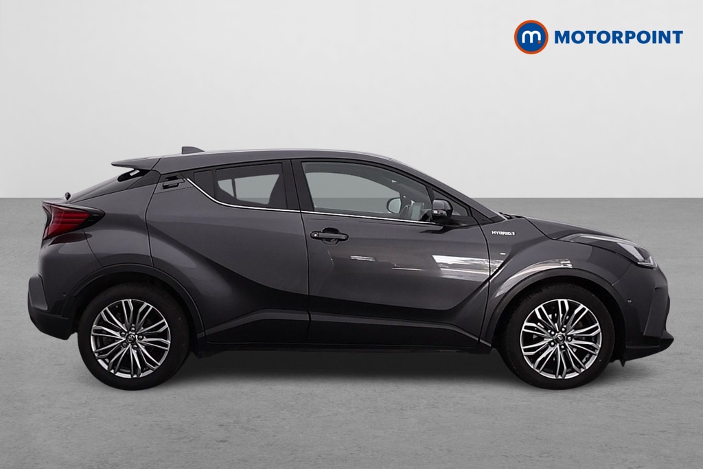 Used Toyota C-HR 2021 for sale - 77036979: Photo 8