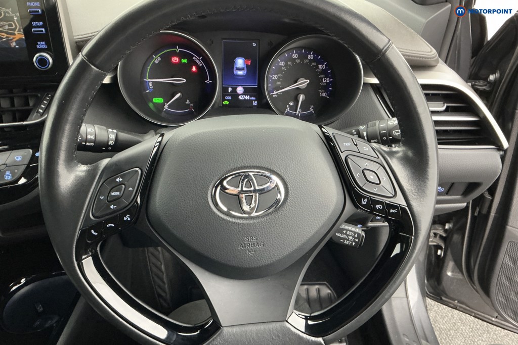 Used Toyota C-HR 2021 for sale - 77036979: Photo 9