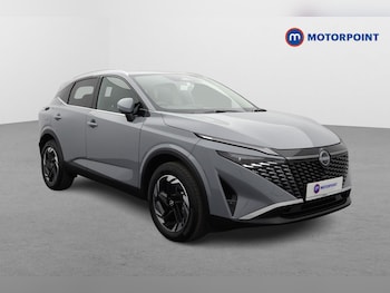 Nissan - Qashqai
