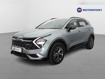 Used Kia Sportage 2025 for sale - 79264531: Photo