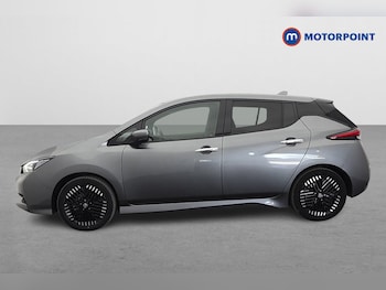 Used Nissan Leaf 2023 for sale - 78443428: Photo