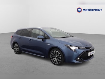 1.8 VVT-i Hybrid Design 5dr CVT