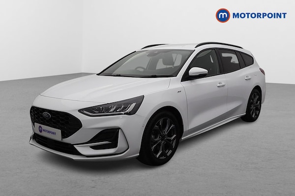 Used Ford Focus 2023 for sale - 76235137: Photo 3