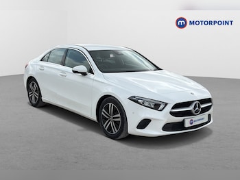 Mercedes-Benz A-Class feature image