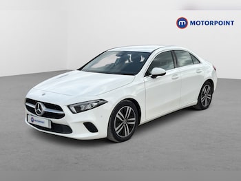 Used Mercedes-Benz A-Class 2021 for sale - 79544889: Photo