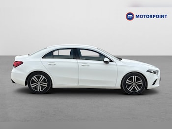 Used Mercedes-Benz A-Class 2021 for sale - 79544889: Photo