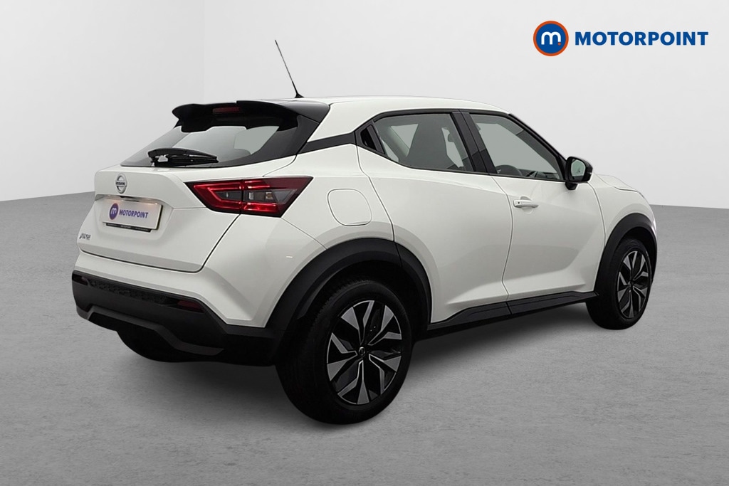Used Nissan Juke 2021 for sale - 77378792: Photo 7