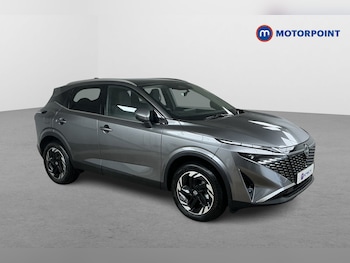 Nissan - Qashqai