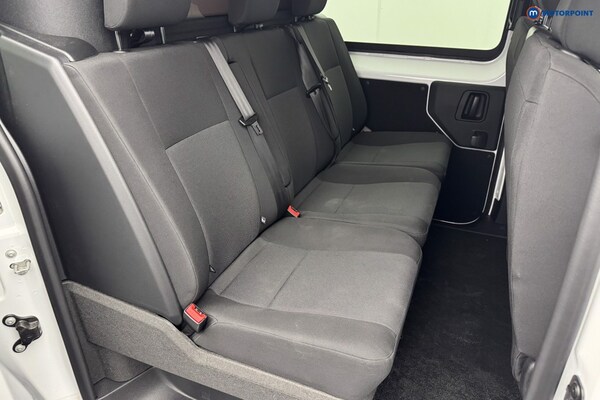 Used Vauxhall Vivaro 2025 for sale - 76235136: Photo 12