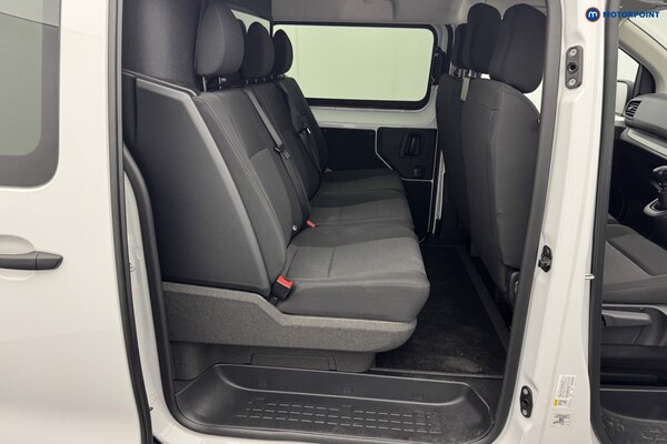 Used Vauxhall Vivaro 2025 for sale - 76235136: Photo 13