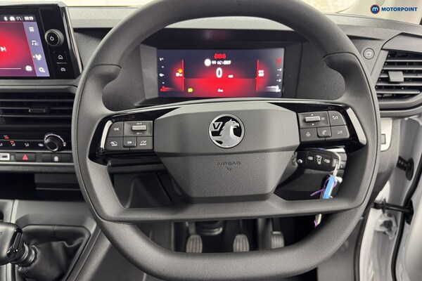 Used Vauxhall Vivaro 2025 for sale - 76235136: Photo 16
