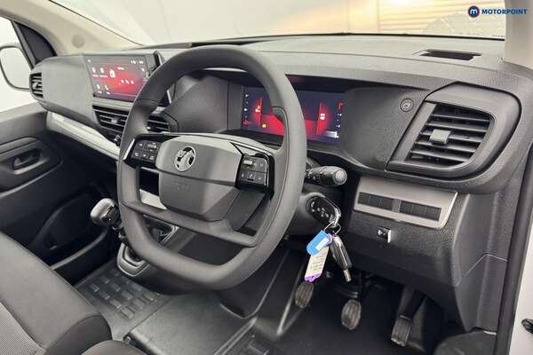 Used Vauxhall Vivaro 2025 for sale - 76235136: Photo 17