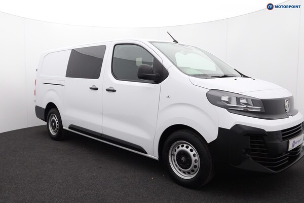 Used Vauxhall Vivaro 2025 for sale - 76235136: Photo 1