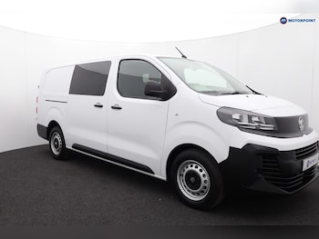 Vauxhall - Vivaro