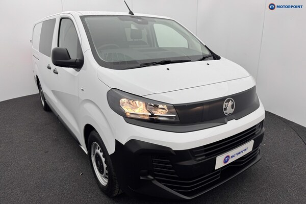 Used Vauxhall Vivaro 2025 for sale - 76235136: Photo 30