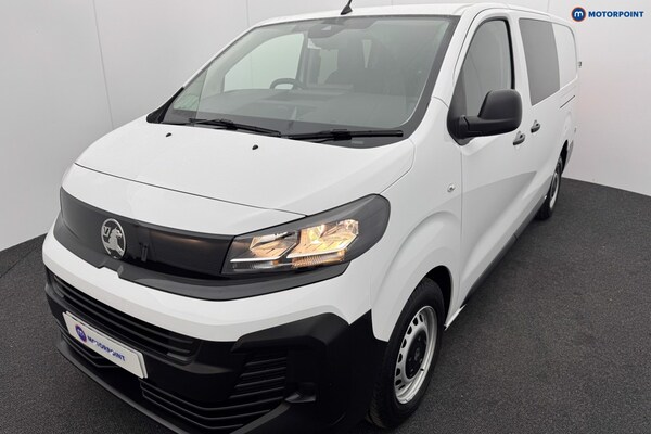 Used Vauxhall Vivaro 2025 for sale - 76235136: Photo 32