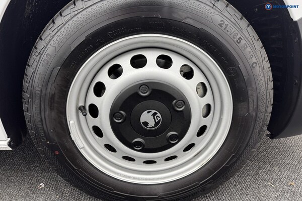 Used Vauxhall Vivaro 2025 for sale - 76235136: Photo 38