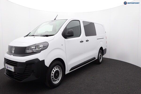 Used Vauxhall Vivaro 2025 for sale - 76235136: Photo 3