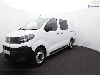 Used Vauxhall Vivaro 2025 for sale - 76235136: Photo 3