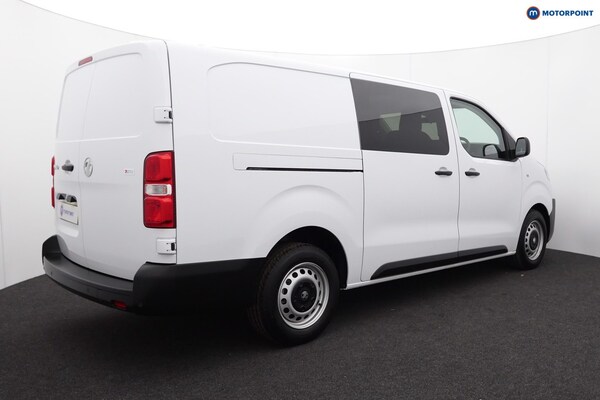 Used Vauxhall Vivaro 2025 for sale - 76235136: Photo 7