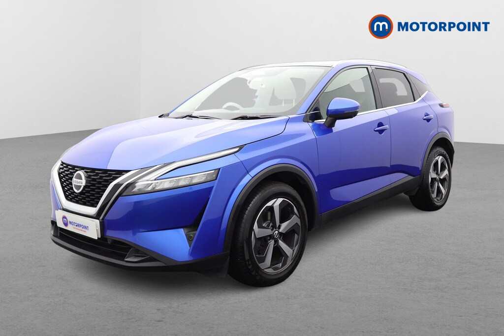 Used Nissan Qashqai 2021 for sale - 77094304: Photo 3