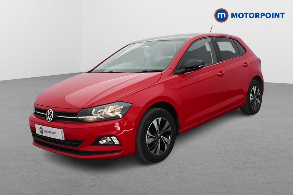 Used Volkswagen Polo 2021 for sale - 77747223: Photo 3