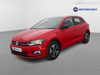 Used Volkswagen Polo 2021 for sale - 77747223: Photo