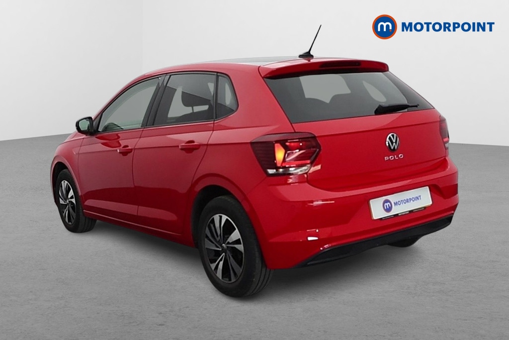 Used Volkswagen Polo 2021 for sale - 77747223: Photo 5