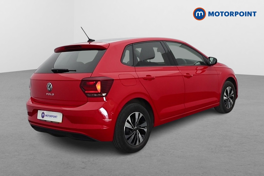Used Volkswagen Polo 2021 for sale - 77747223: Photo 7