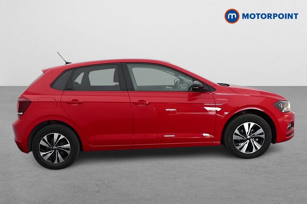 Used Volkswagen Polo 2021 for sale - 77747223: Photo 8
