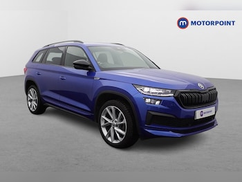 2022 - 1.5 TSI Sport Line 5dr DSG [7 Seat]