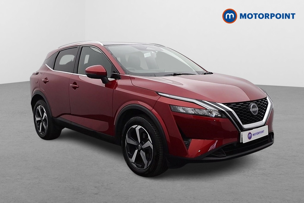 Used Nissan Qashqai 2022 for sale - 76905536: Photo 1