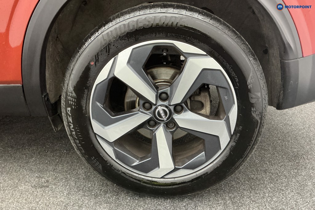 Used Nissan Qashqai 2022 for sale - 76905536: Photo 44