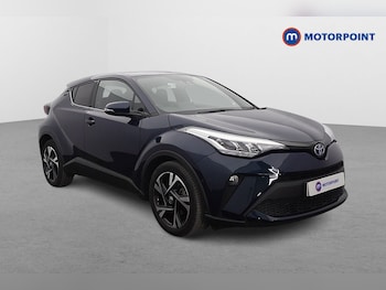 Used Toyota C-HR 2023 for sale - 78543257: Photo