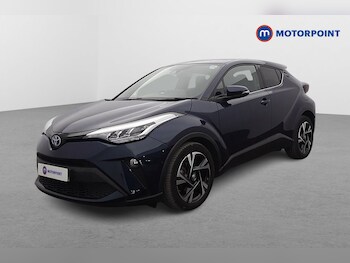 Used Toyota C-HR 2023 for sale - 78543257: Photo