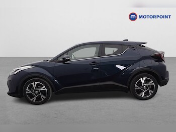 Used Toyota C-HR 2023 for sale - 78543257: Photo