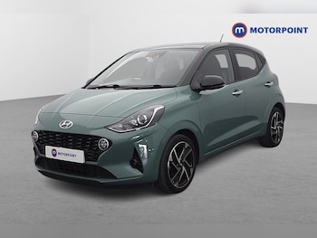 Used Hyundai i10 undefined for sale - 78801845: Photo
