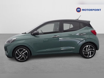 Used Hyundai i10 undefined for sale - 78801845: Photo