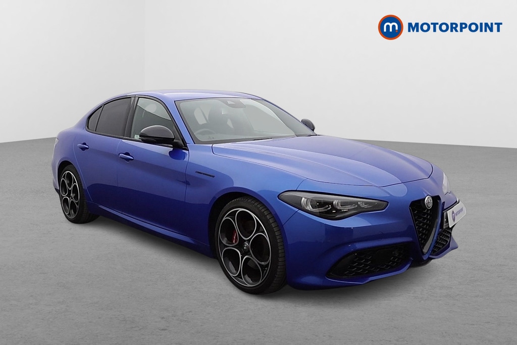 Used Alfa Romeo Giulia 2023 for sale - 76705259: Photo 1