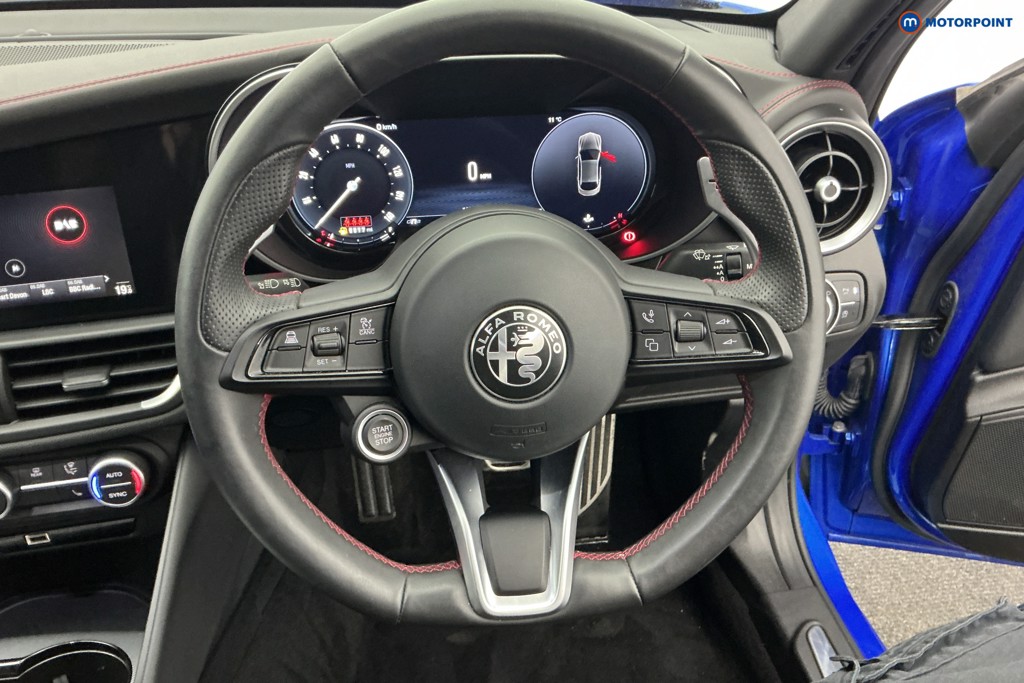 Used Alfa Romeo Giulia 2023 for sale - 76705259: Photo 14