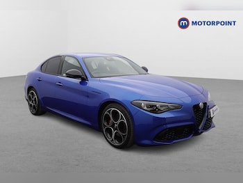 Alfa Romeo - Giulia