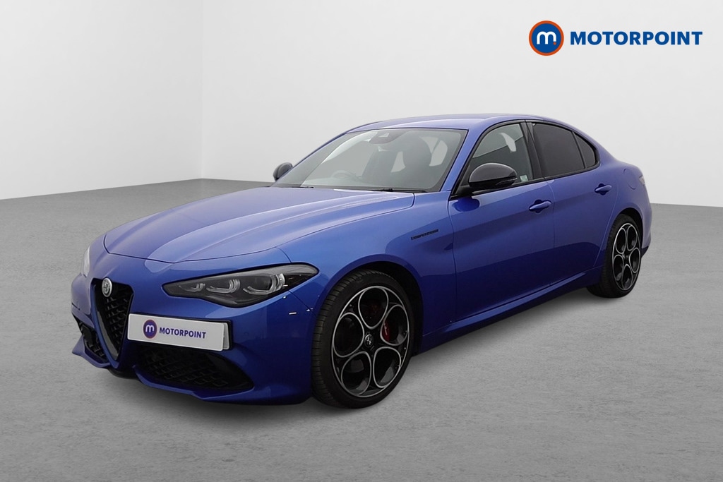 Used Alfa Romeo Giulia 2023 for sale - 76705259: Photo 3