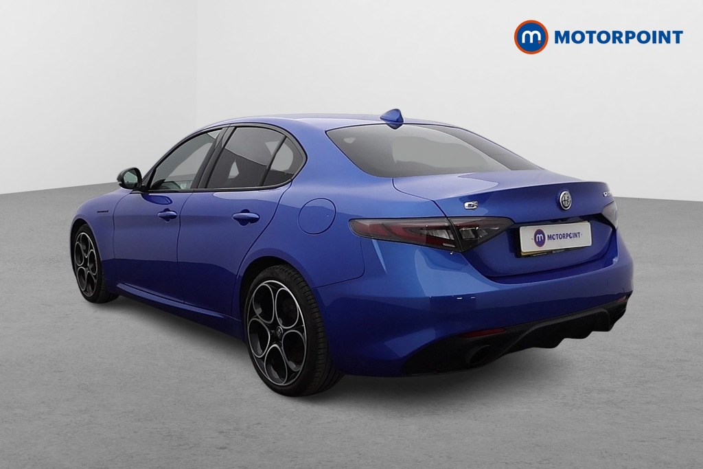 Used Alfa Romeo Giulia 2023 for sale - 76705259: Photo 5