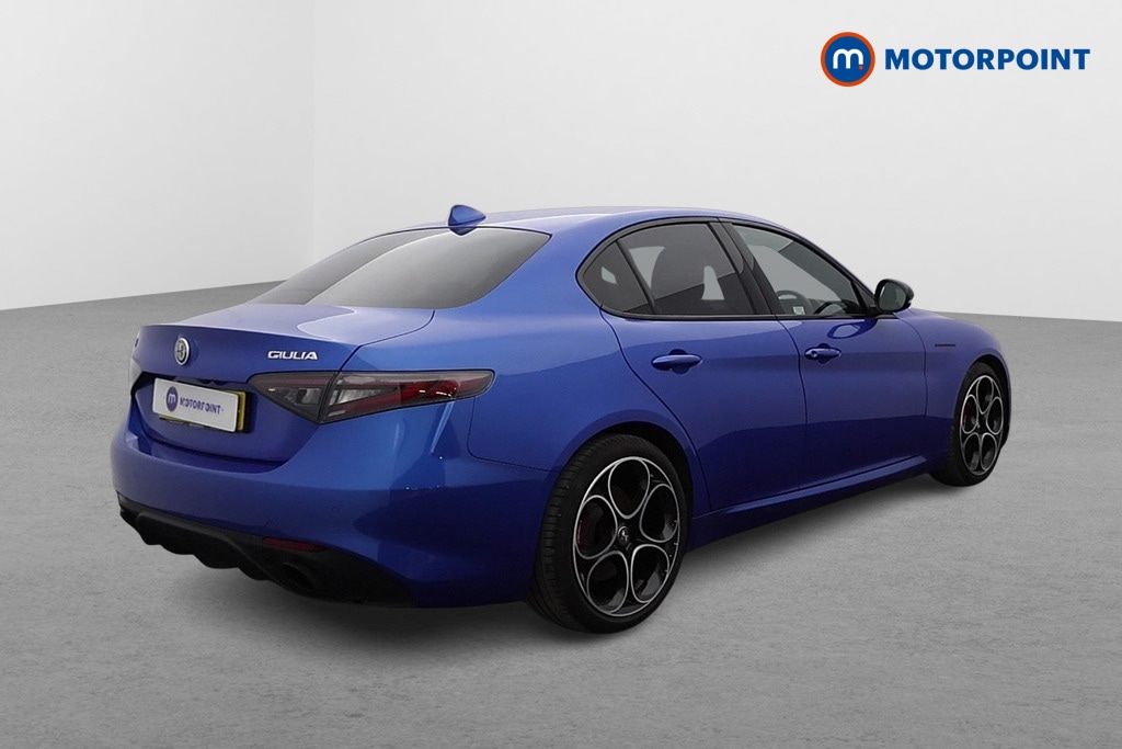 Used Alfa Romeo Giulia 2023 for sale - 76705259: Photo 7