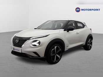 Used Nissan Juke 2023 for sale - 77543271: Photo