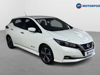 2019 - 110kW N-Connecta 40kWh 5dr Auto