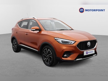 Used MG MG ZS 2023 for sale - 75584740: Photo