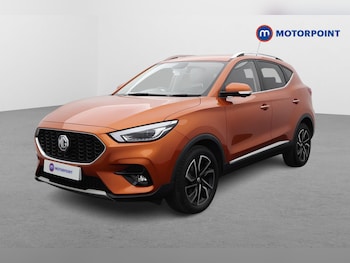 Used MG MG ZS 2023 for sale - 75584740: Photo