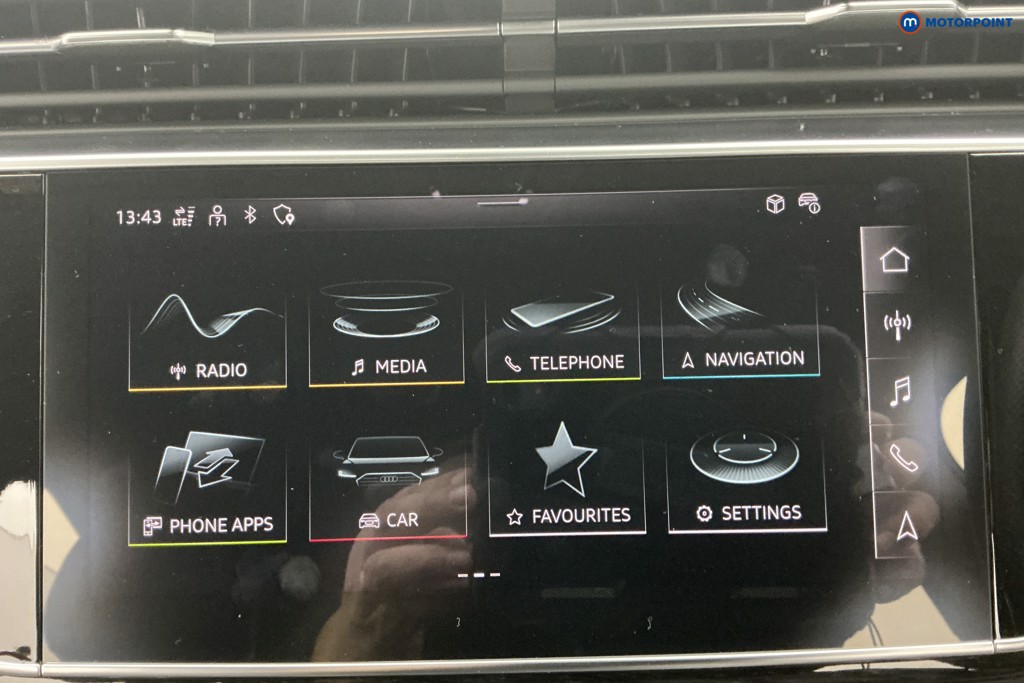 Used Audi Q7 2023 for sale - 77354830: Photo 10