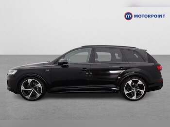 Used Audi Q7 2023 for sale - 77354830: Photo